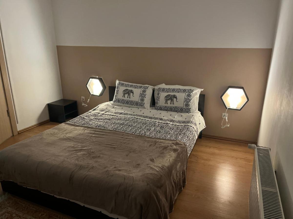 Anissia Apartament Lägenhet Sinaia Exteriör bild