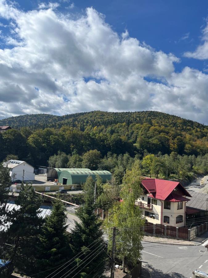 Anissia Apartament Lägenhet Sinaia Exteriör bild