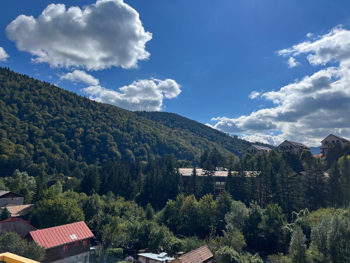 Anissia Apartament Lägenhet Sinaia Exteriör bild