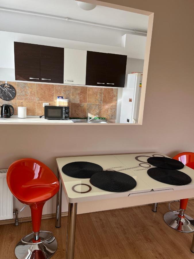 Anissia Apartament Lägenhet Sinaia Exteriör bild