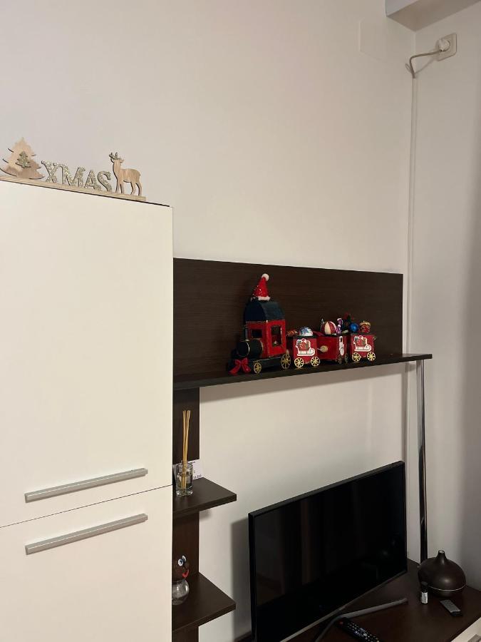 Anissia Apartament Lägenhet Sinaia Exteriör bild